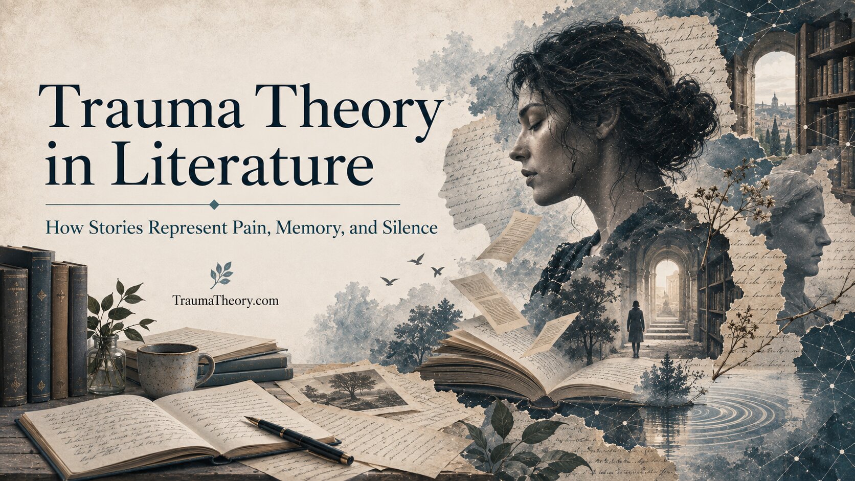 Trauma Theory in Literature