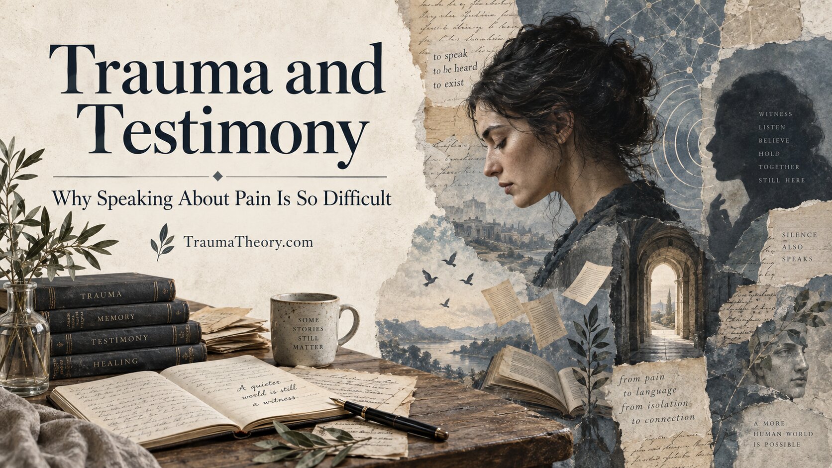 Trauma and Testimony
