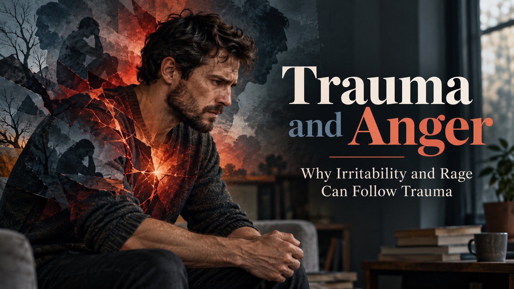 Trauma and Anger_ Inner Turmoil