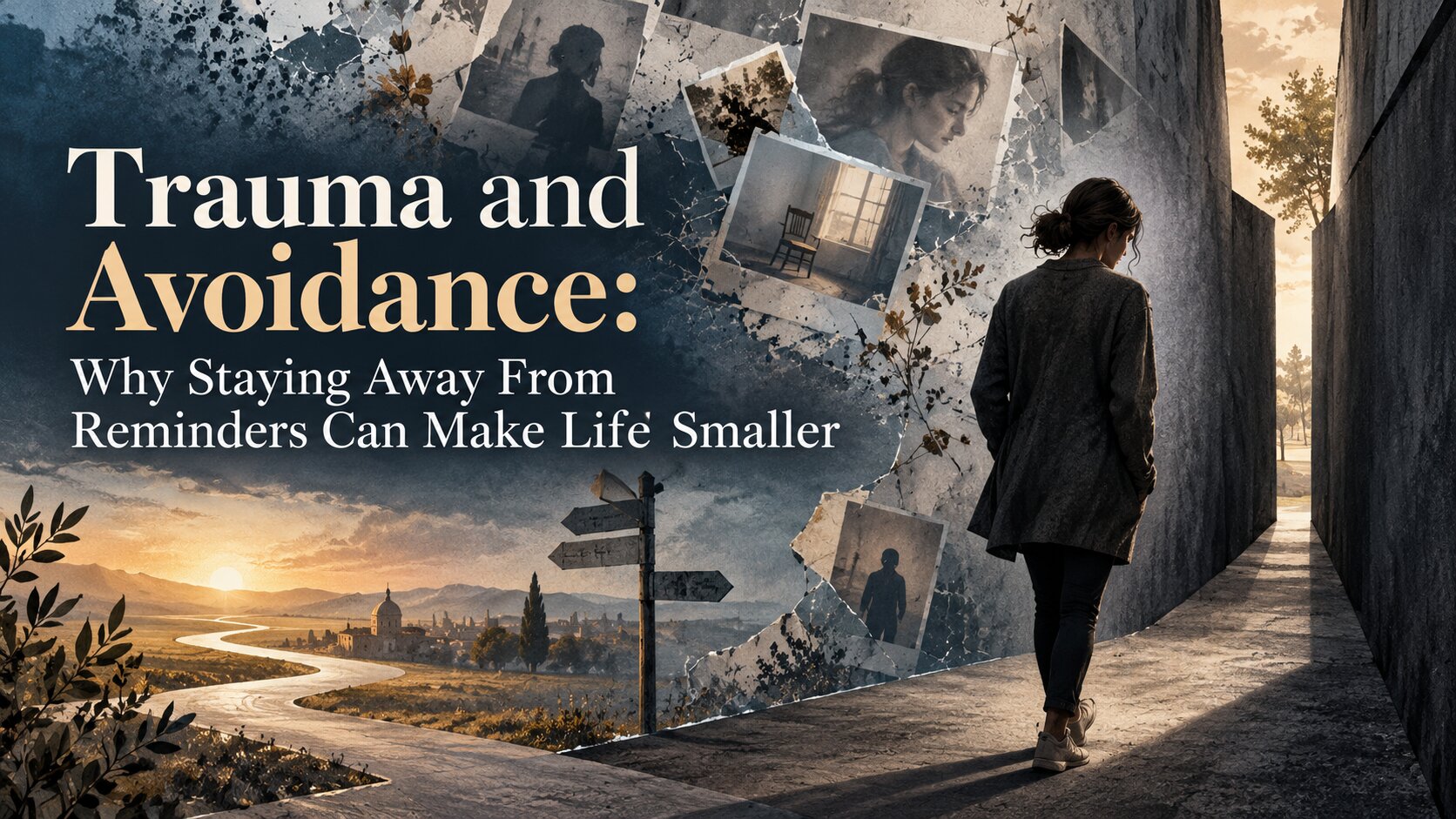 Trauma and Avoidance_ A Narrowing Life